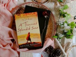A Thousand Splendid Suns
