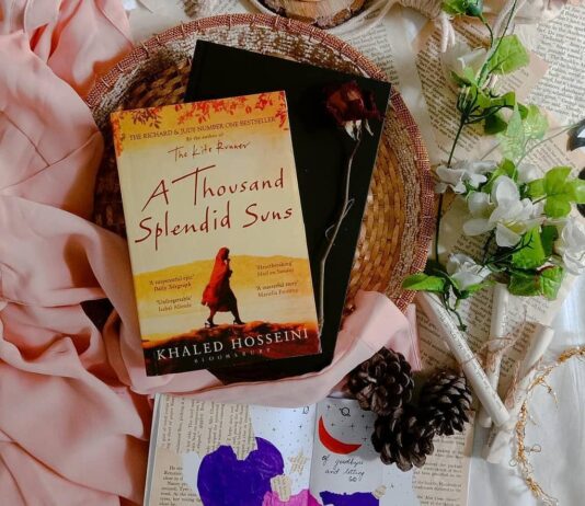 A Thousand Splendid Suns