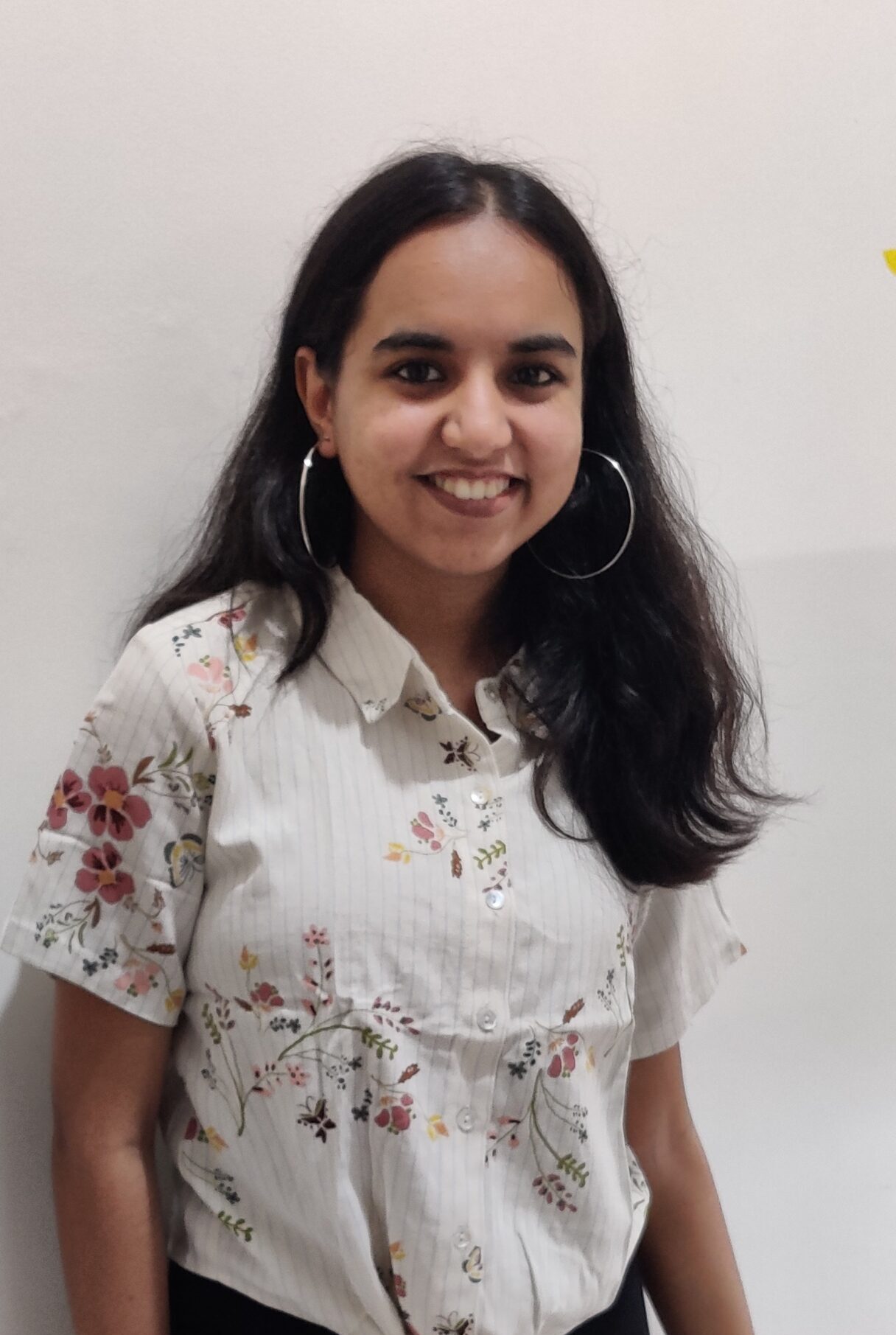 Interview with Srishti Rathour- Author of