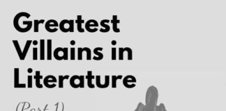 Greatest Villains in Literature