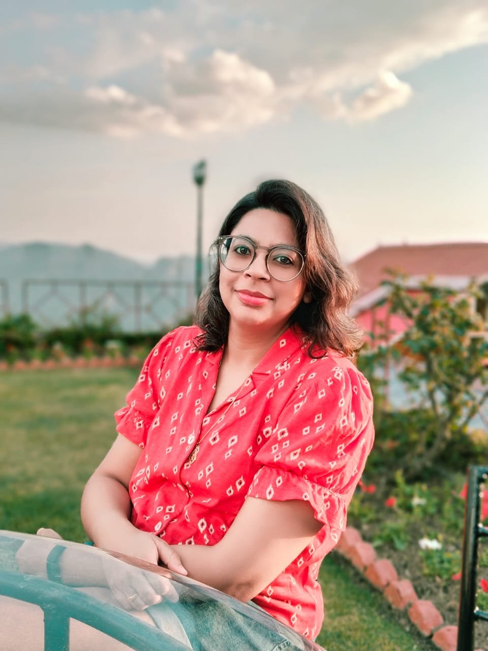 Payal Mathuri Interview of Payal Mathur - Because of you : - The Bookoholics