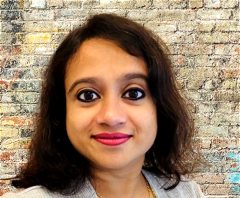 Rakhi Haridas