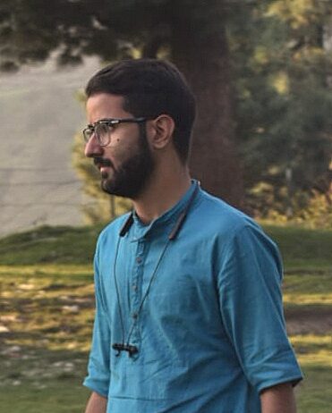 How Poetry Can Heal: Insights from Echoes Author Asrar Bine Yaqoob