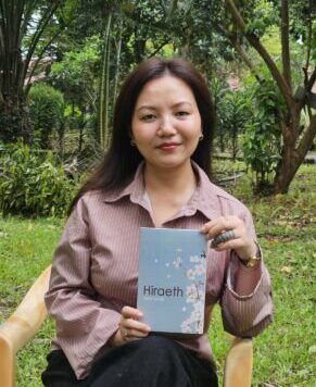 From Unsent Letters to Published Pages: The Story Behind Hiraeth