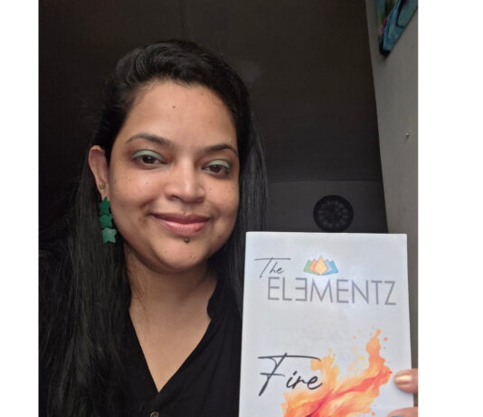 In Conversation with the Creator of The Elementz FIRE